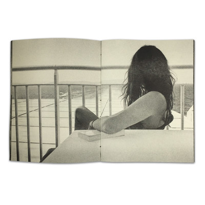 Kingsley Ifill: Unpublished Archives - © naima