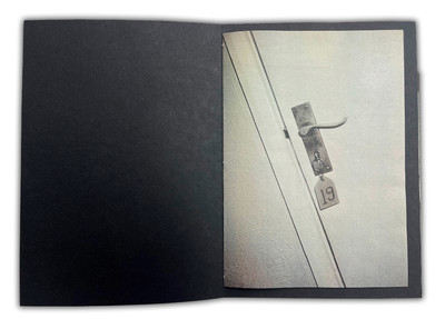 Kingsley Ifill: Unpublished Archives - © naima