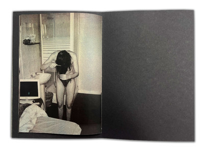 Kingsley Ifill: Unpublished Archives - © naima