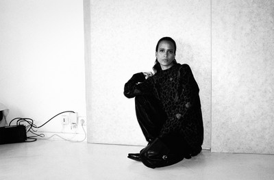 Mati Diop: A Cinema of Restless Ghosts and Bygone Revolts - © naima
