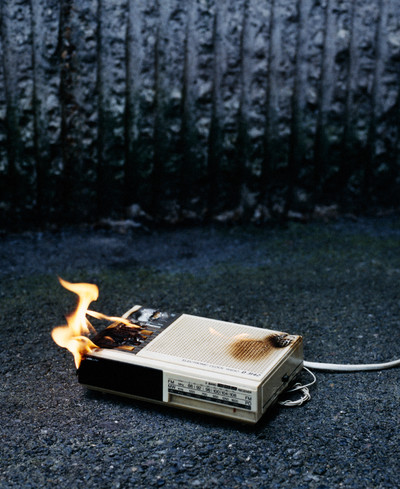 Mati Diop: A Cinema of Restless Ghosts and Bygone Revolts - © naima