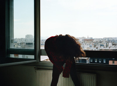 Mati Diop: A Cinema of Restless Ghosts and Bygone Revolts - © naima