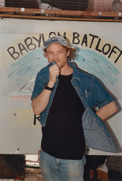 Pat McCarthy: Pigeon House - © naima