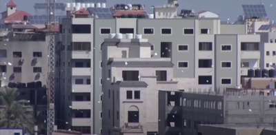 Sara El Adl & Julia Nueno Guitart: Forensic Architecture - © naima