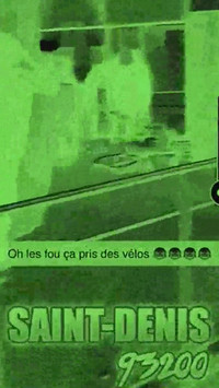 Sara Sadik: Video Games - © naima