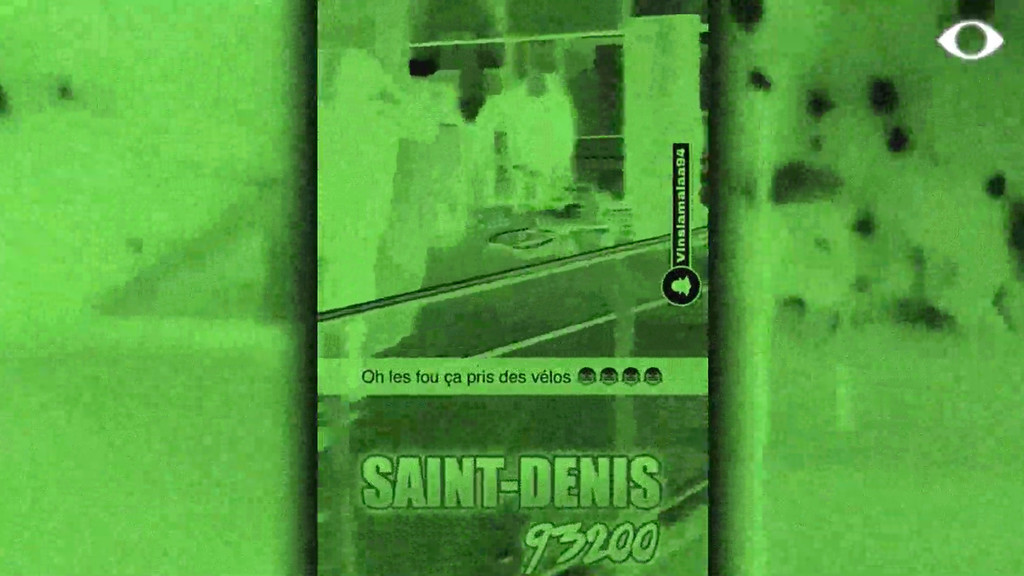 Sara Sadik: Video Games - © naima