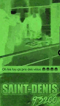 Sara Sadik: Video Games - © naima