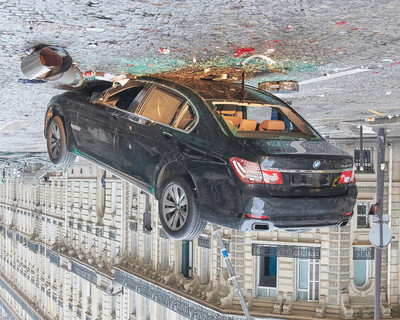 Thadde Comar: The Revolution Will Be Televised - © naima