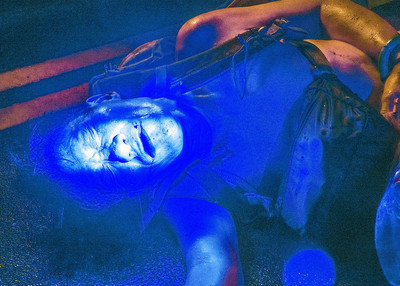 Thadde Comar: The Revolution Will Be Televised - © naima