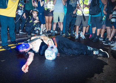 Thadde Comar: The Revolution Will Be Televised - © naima