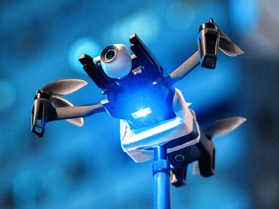 Thadde Comar: The Revolution Will Be Televised - © naima