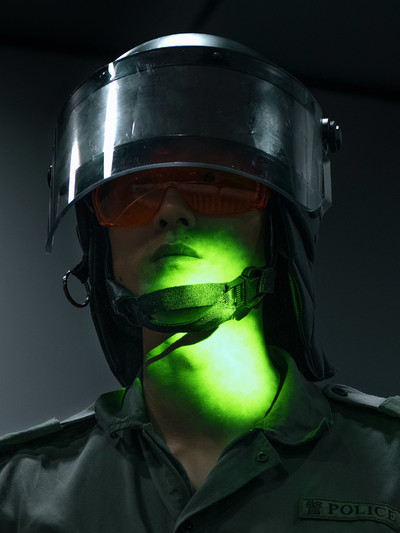 Thadde Comar: The Revolution Will Be Televised - © naima