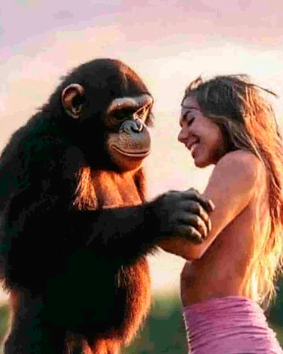 Vittorio Maria Dal Maso: Artificial Man and His Symbols - © naima