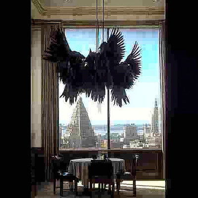 Vittorio Maria Dal Maso: Artificial Man and His Symbols - © naima