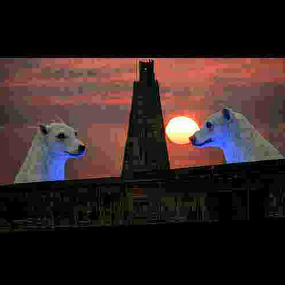 Vittorio Maria Dal Maso: Artificial Man and His Symbols - © naima