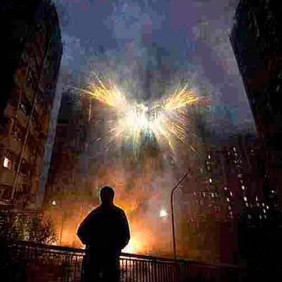 Vittorio Maria Dal Maso: Artificial Man and His Symbols - © naima