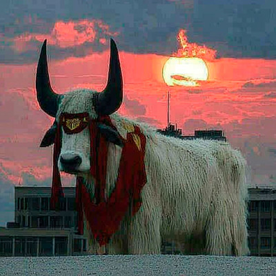 Vittorio Maria Dal Maso: Artificial Man and His Symbols - © naima