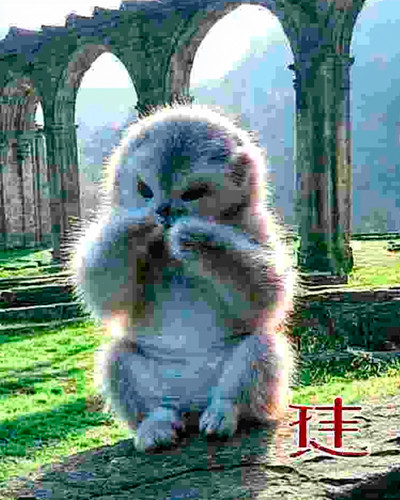 Vittorio Maria Dal Maso: Artificial Man and His Symbols - © naima