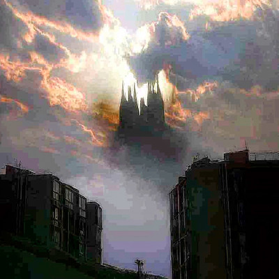 Vittorio Maria Dal Maso: Artificial Man and His Symbols - © naima