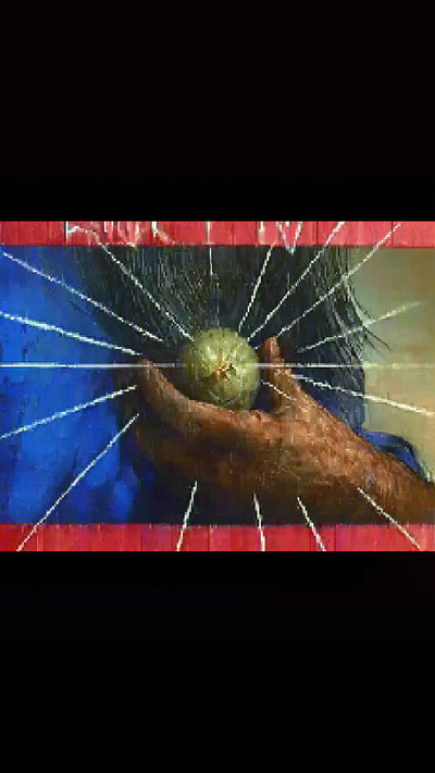 Vittorio Maria Dal Maso: Artificial Man and His Symbols - © naima