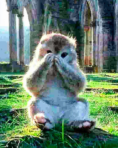 Vittorio Maria Dal Maso: Artificial Man and His Symbols - © naima